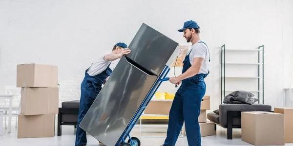 Fast and Affordable Relocation by Kratos Moving Company Scarborough