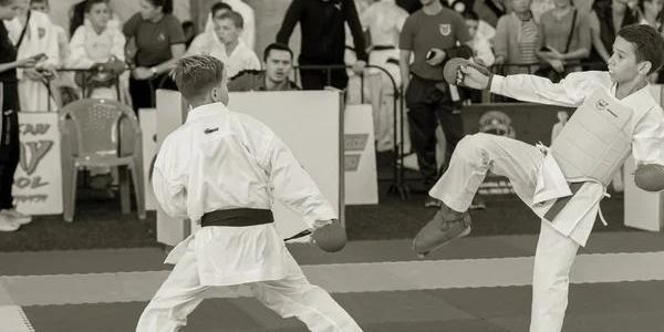 Building Confidence and Control Through Fortitude Fencing