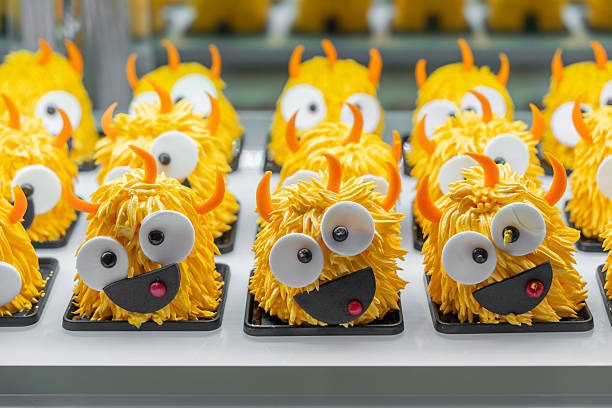 Movie-Inspired 3D Minion Cake for Despicable Me Fans
